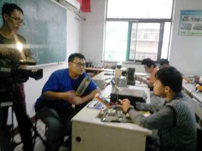 濟(jì)南市魯科教育培訓(xùn)學(xué)校 為殘疾人提供免費(fèi)電子商務(wù)培訓(xùn)，助力職業(yè)發(fā)展