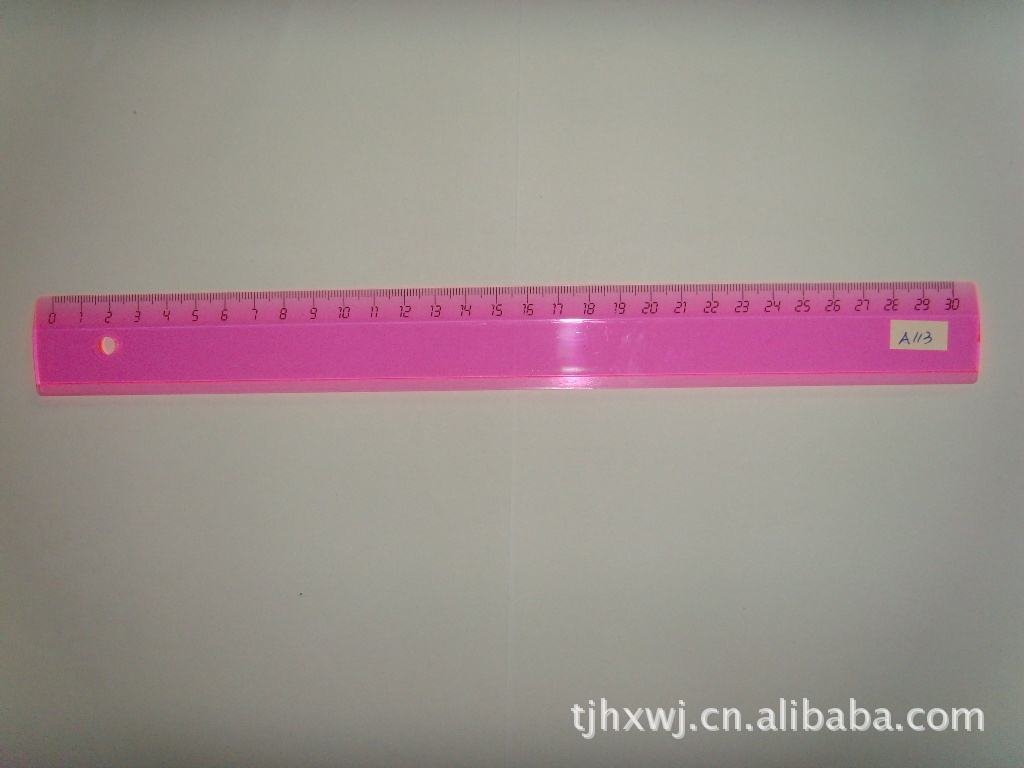 選擇精準(zhǔn)測(cè)量工具 天津市合興文具學(xué)生尺子方案解析